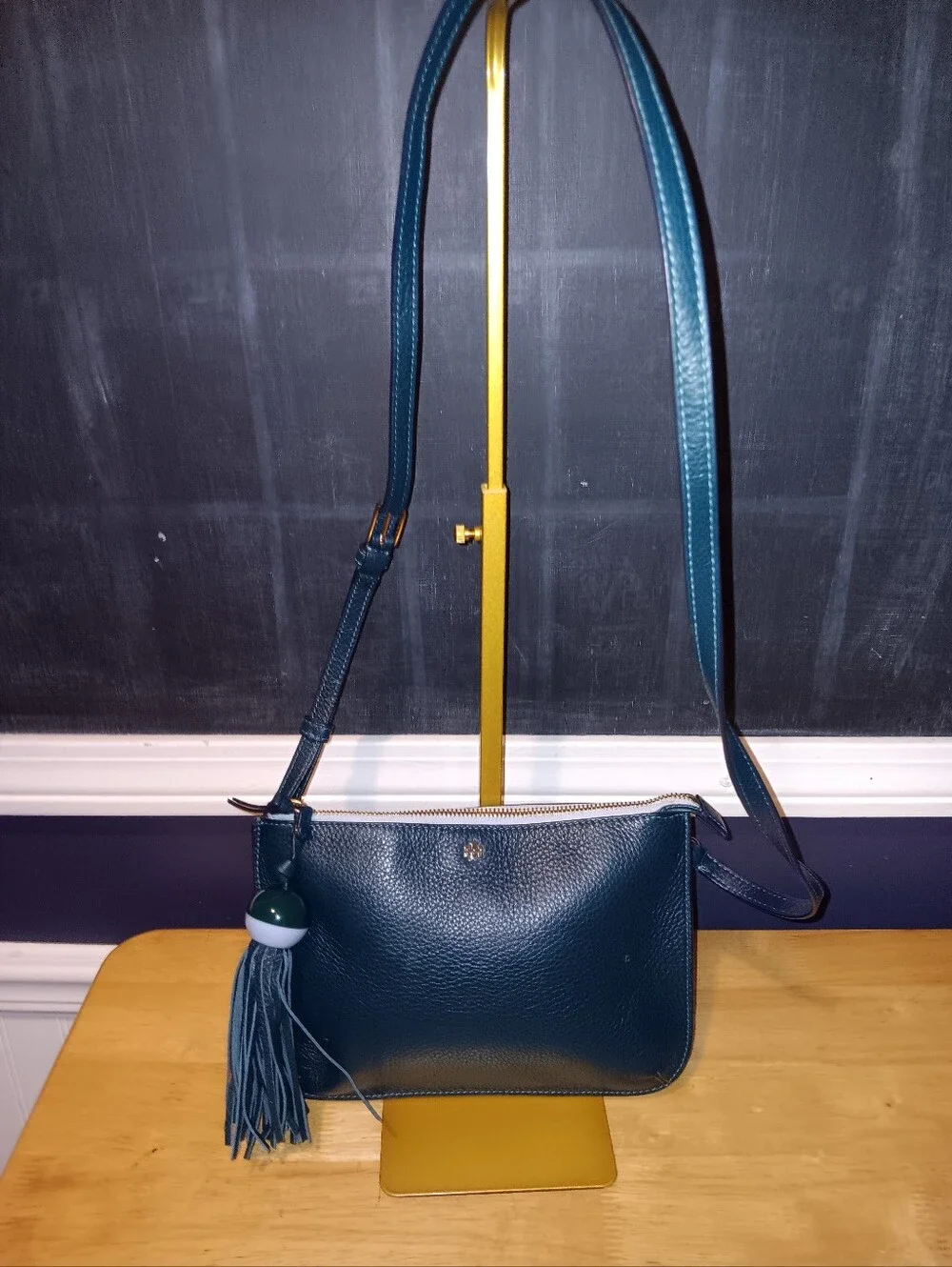 Tory Burch Leather Crossbody Bag